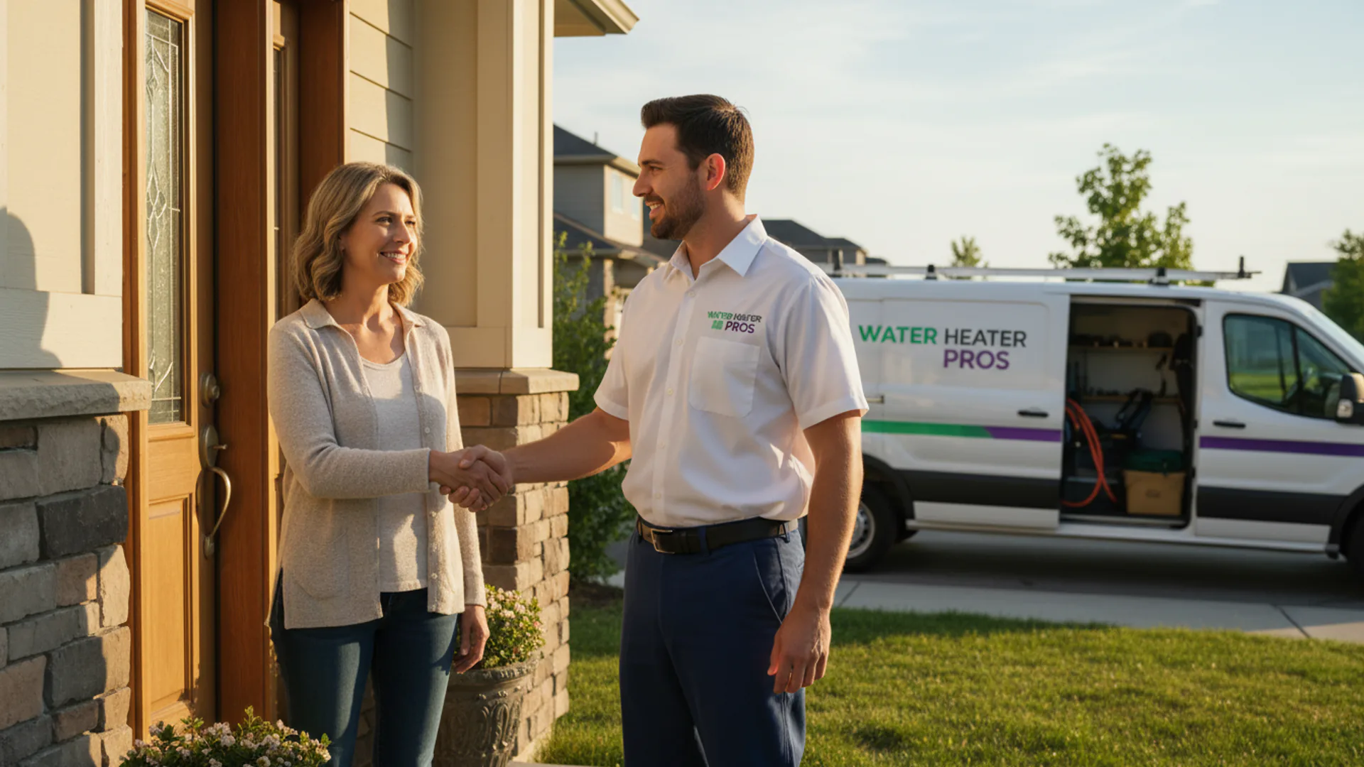 water heater repair in Chattanooga, TN Near Me